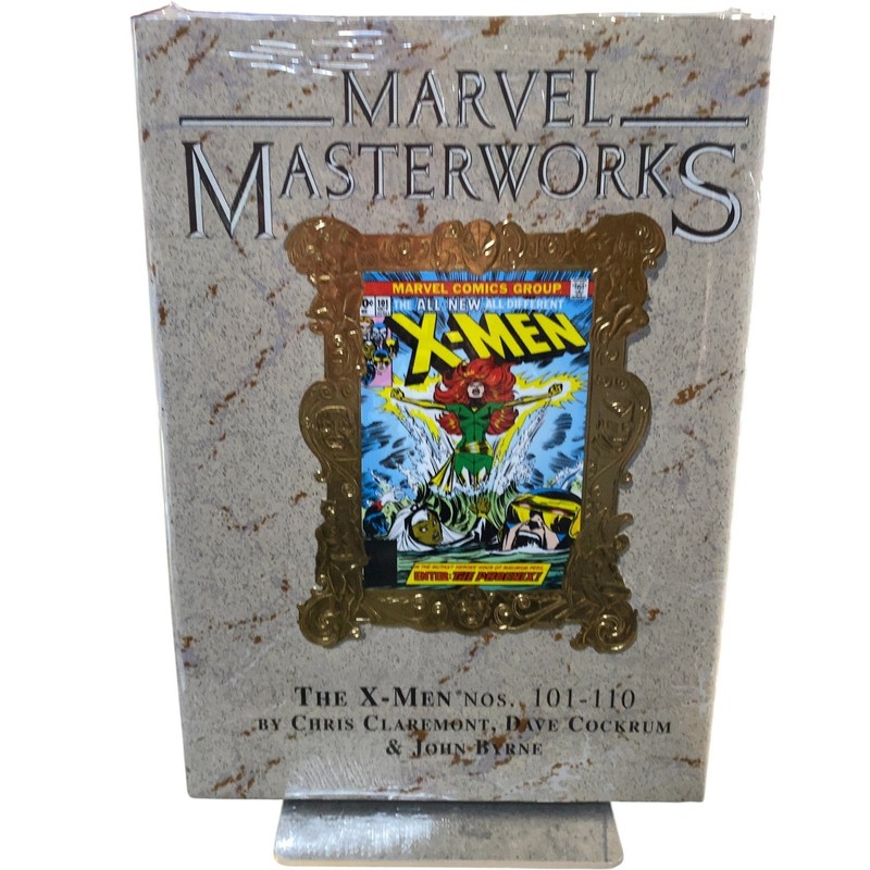 Marvel Masterworks X-Men Claremont Cockrum Byrne Hardcover Limited Print NEW