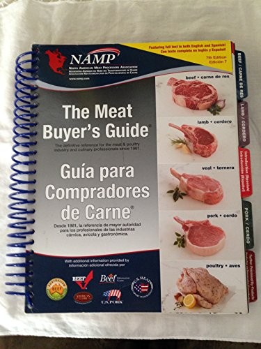 The Meat Buyer’s Guide, North American Meat Processors
