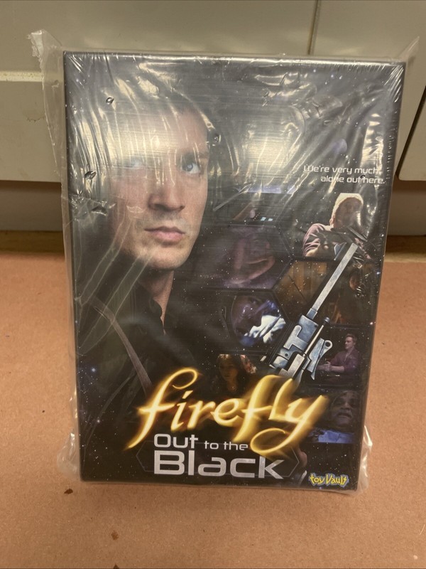 Firefly: A Celebration sealed Plus More. Big Lot Plus Sealed Game gallery