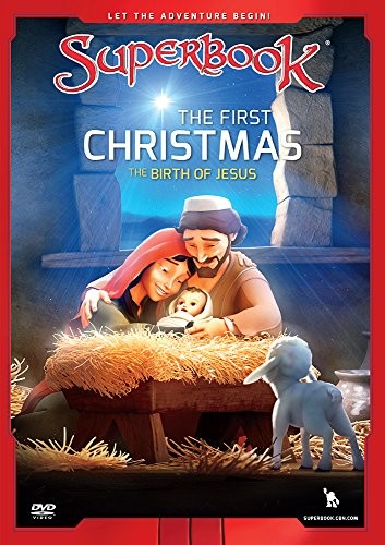 The First Christmas: The Birth of Jesus (Superbook) …