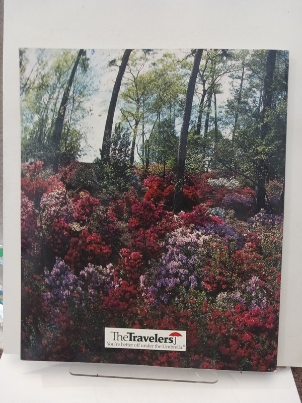 Masters Journal Augusta National Golf Club Georgia: April 11-14 1991 VINTAGE gallery