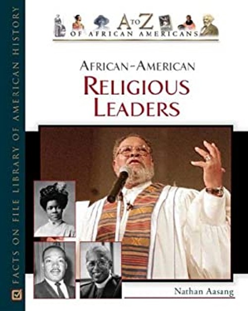 African-American Religious Leaders Hardcover Nathan Aaseng