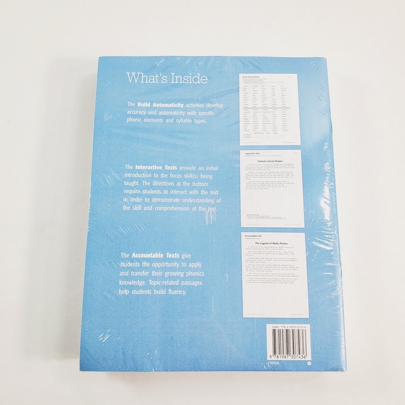 My Word Study Grade 3 Volume 2 Student Edition Set of 16 Benchmark Education gallery