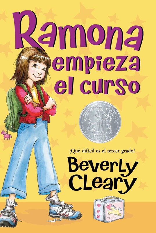 Ramona empieza el curso – Cleary, Beverly|Rogers, Jacqueline – Good – See co…