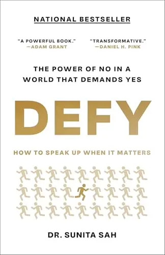 Defy: How to Speak Up When It Matters by Sah Sunita – Paperback