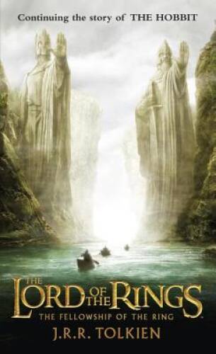 The Fellowship of the Ring (The Lord of the Rings, Part 1) – ACCEPTABLE