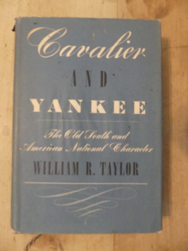 Cavalier and Yankee, Taylor, 1961, Stated 1st Printing