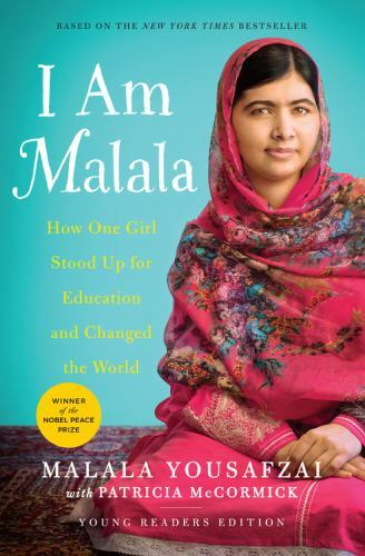 I Am Malala: How One Girl Stood Up for Educ- Yousafzai, 9780316327930, hardcover