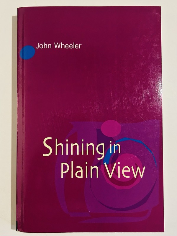 Shining In Plain View by John Wheeler & Non-Duality Press, Paperback 2005