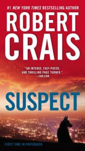 Suspect – Paperback By Crais, Robert – GOOD