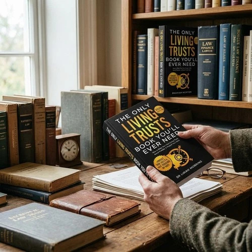 The Only Living Trusts Book You’ll Ever Need 2026 Avoid Probate Protect Heirs gallery
