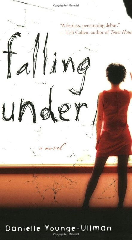 Falling Under – paperback Younge-Ullman, Danielle