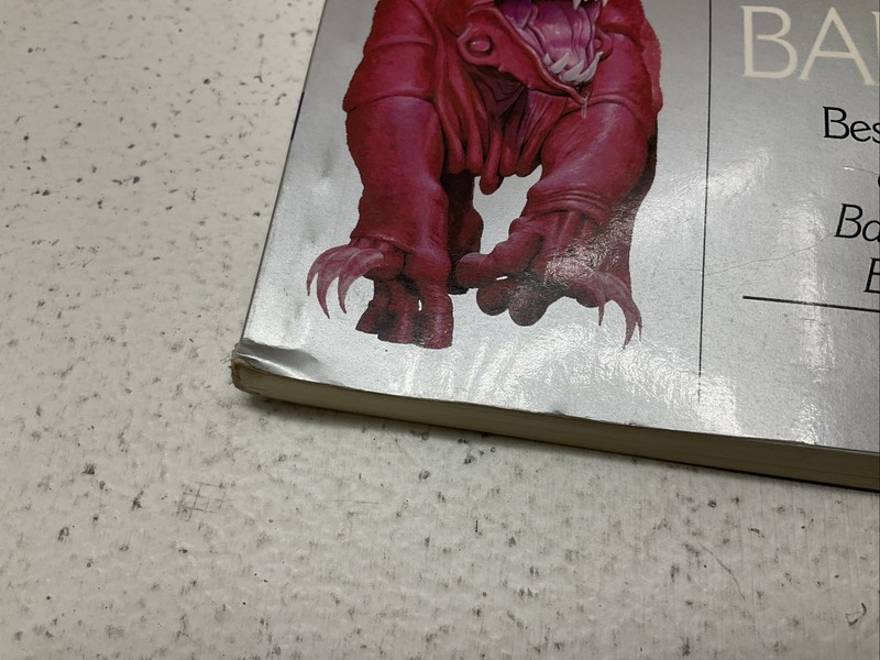 Barlowe's Guide to Fantasy - Wayne Douglas Barlowe, Neil Duskis Trade Paperback gallery