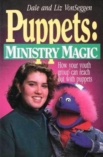 Puppets: Ministry Magic, VonSeggen, Liz