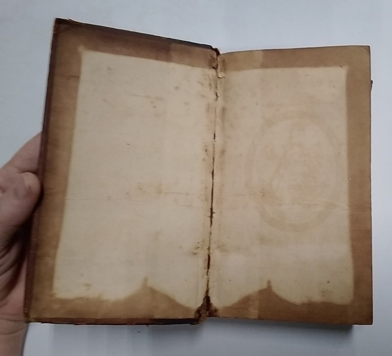 The Jewish Spy Series By Marquis D'Argens, 5 Vols. 1766. Rare. Leatherbound gallery