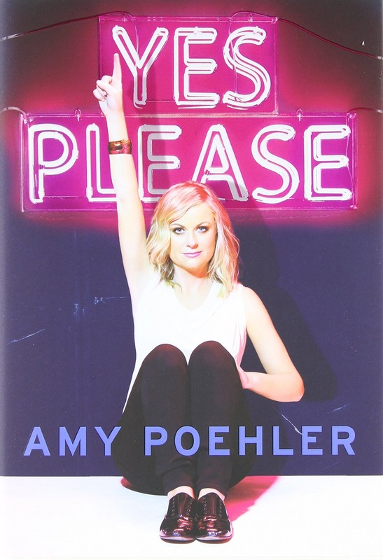 Yes Please – hardcover Poehler, Amy