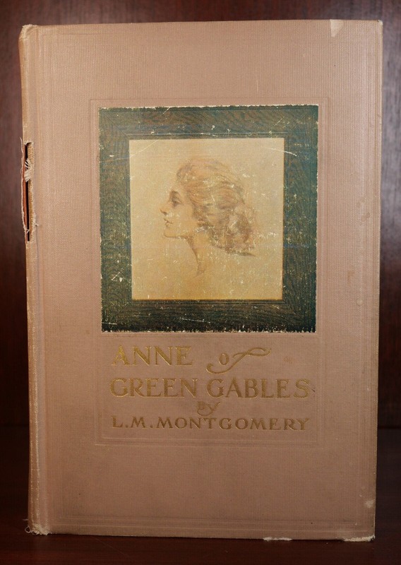L M Montgomery / Anne of Green Gables 1st Edition 1912 gallery