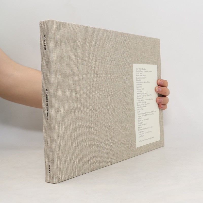 A Pound of Pictures  |  Alec Soth