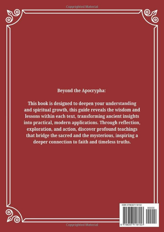 Study Guide: the Most Complete 150-Book Apocrypha gallery