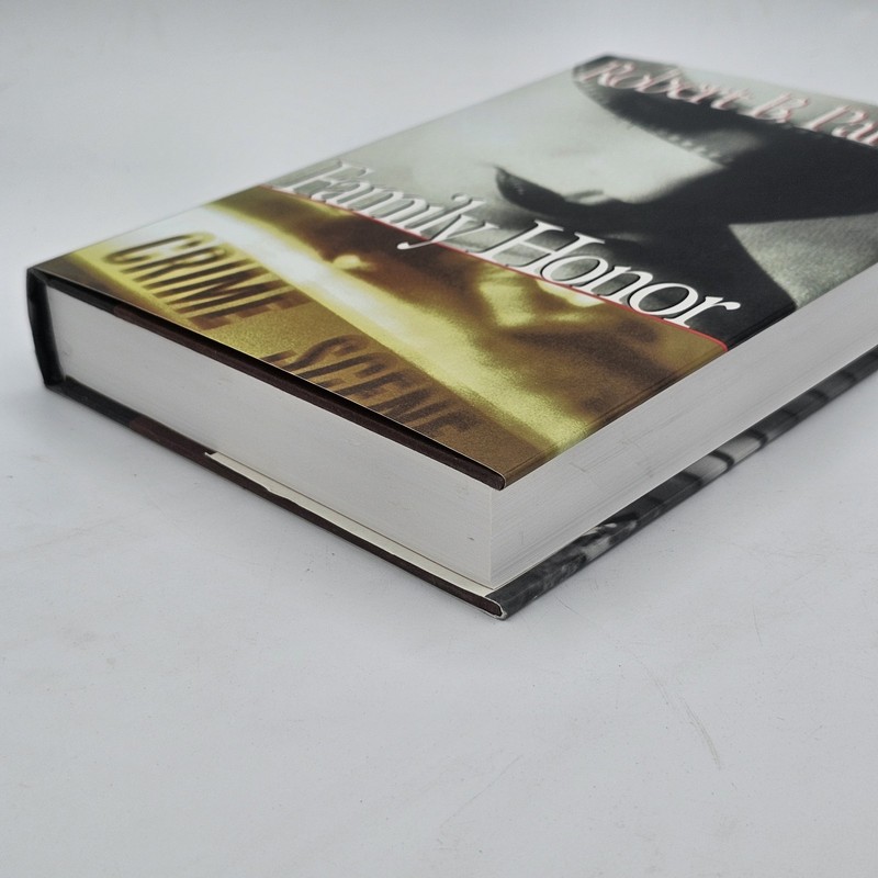 Family Honor Robert B Parker 1999 1st Edition Signed HC w/DJ Sunny Randall gallery