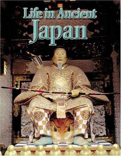 Life In Ancient Japan – Library Binding, by Richardson Hazel – Acceptable