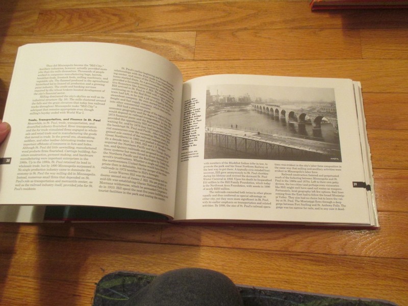 Minneapolis St Paul Minnesota People Place and Public life HC MN Book gallery