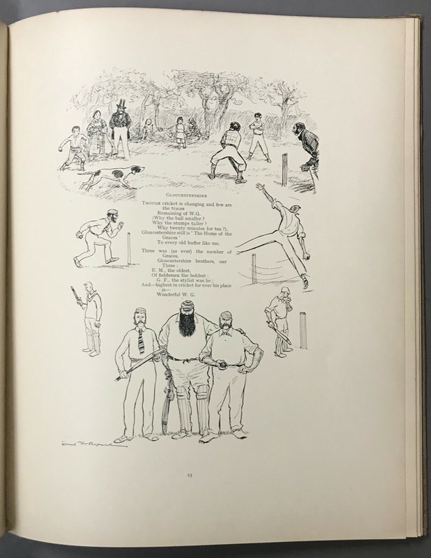 [Ernest H. Shepard] First Edition Mr. Punch’s County Song Methuen 1928 gallery