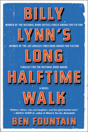Billy Lynn’s Long Halftime Walk – Paperback By Fountain, Ben – GOOD