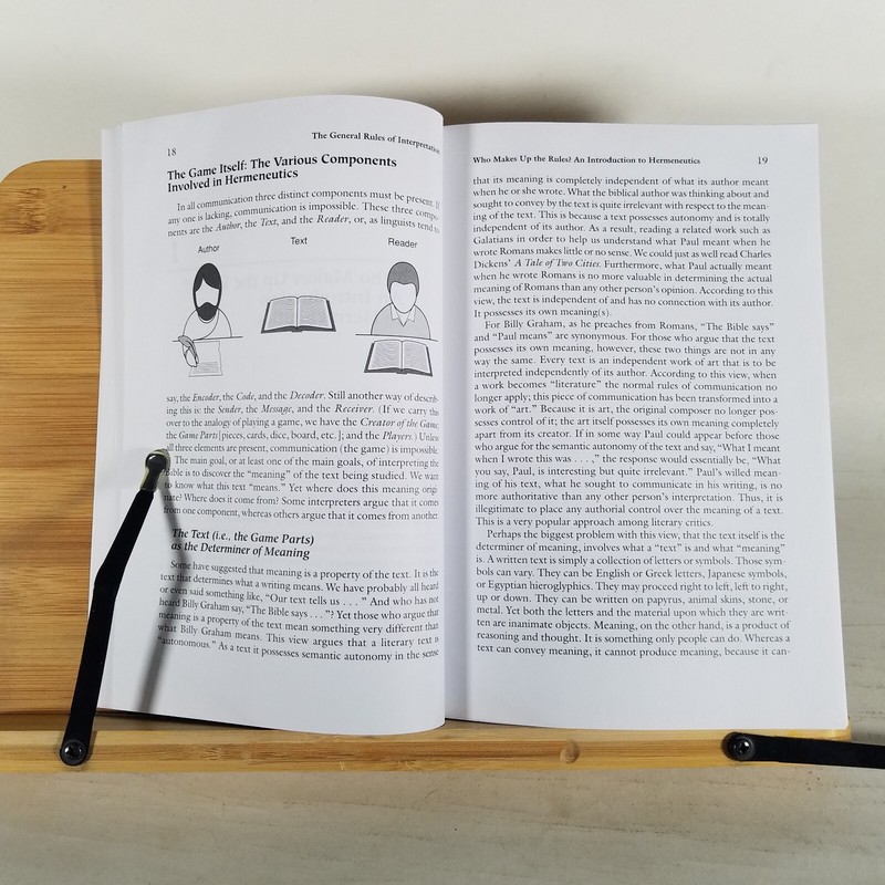 A Basic Guide to Interpreting the Bible: Playing by the Rules by Robert H. Stein gallery
