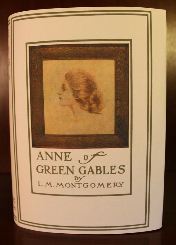 L M Montgomery / Anne of Green Gables 1st Edition 1912
