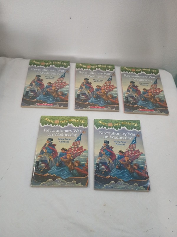 Lot 55 Magic Tree House Guided Reading Mary Pope Osborne gallery