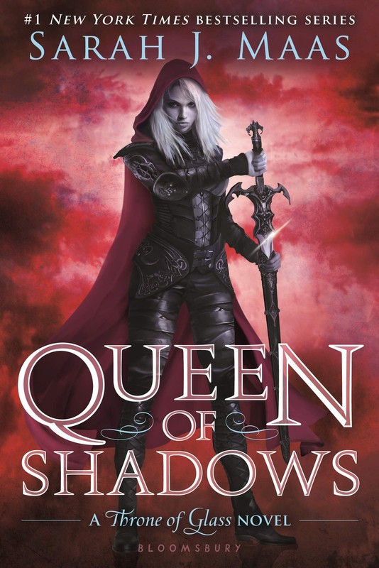 Queen of Shadows (Throne of Glass, 4)