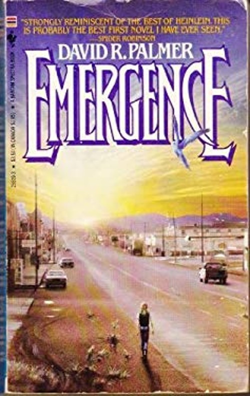 Emergence Mass Market Paperbound David R. Palmer