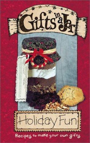 Gifts in a Jar: Holiday Fun – Cq Products, 1563831376, spiral-bound