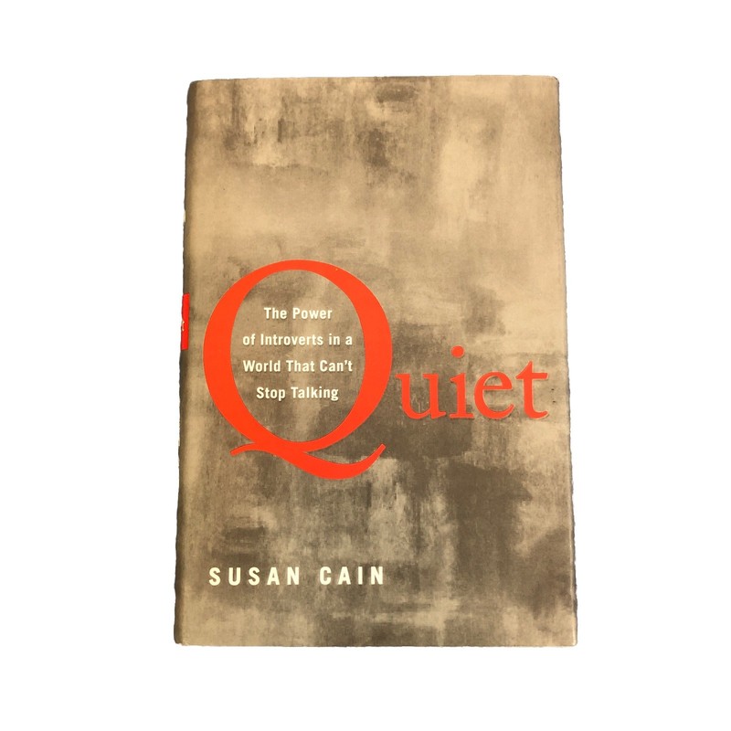 Quiet : The Power of Introverts in a World That Can’t Stop Talking Susan Cain CD