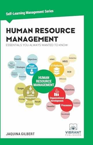 Human Resource – Paperback, by Publishers Vibrant; Gilbert – Very Good