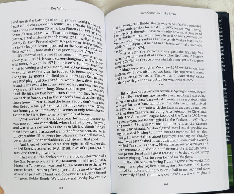 Roy White: From Compton to the Bronx by Semendinger, Paul R ***BRAND NEW*** gallery