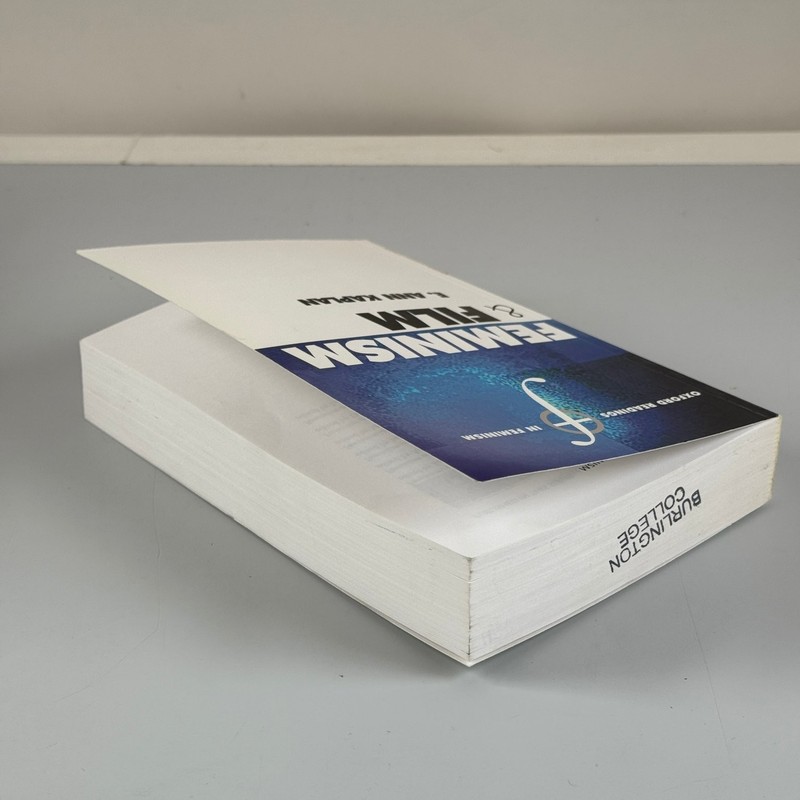 Feminism & Film E. Ann Kaplan 2000 Oxford Readings in Feminism Film Studies gallery