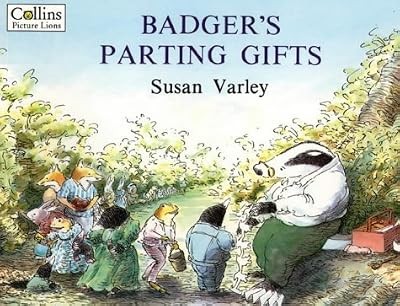 Badgers Parting Gifts, Varley, Susan, Used; Good Book