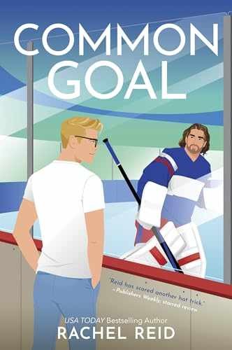 Common Goal: Now Streaming on Crave and – Paperback, by Reid Rachel – Very Good