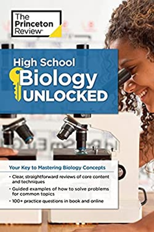 High School Biology Unlocked : Your Key to Understanding and Mast