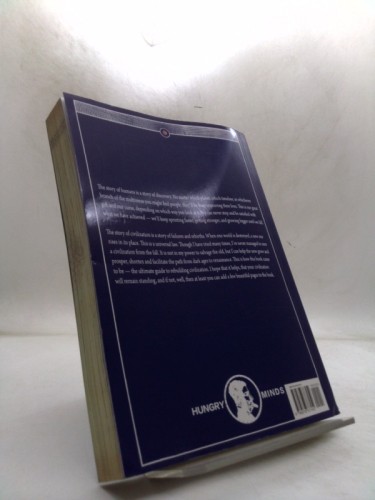 The Book. The Ultimate Guide to Rebuilding a Civilization - Inspirational... gallery