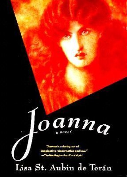 Joanna Paperback Lisa St. Aubin De Teran