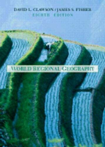 World Regional Geography: A Development Approach by Merrill L Johnson: Used