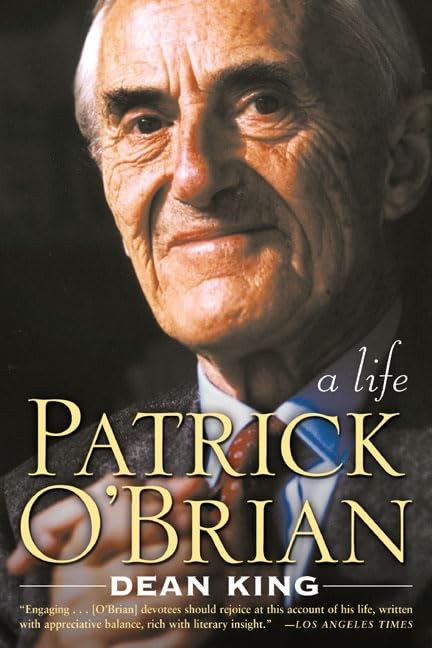In Search of Patrick O’Brian, King, Dean