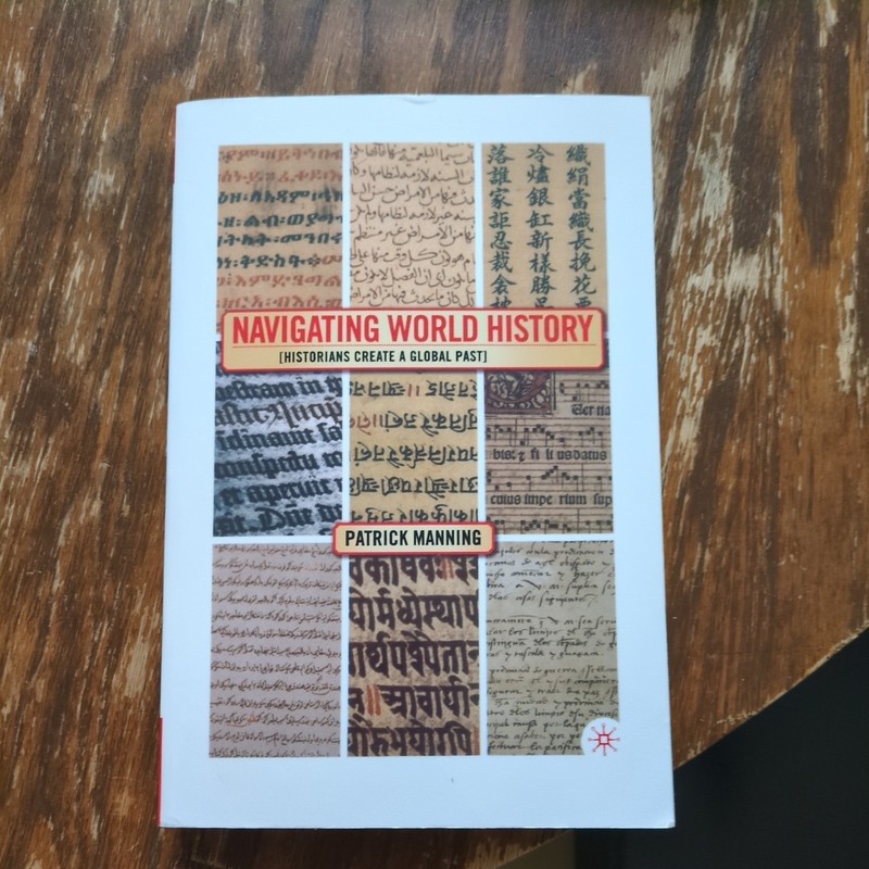 Navigating World History : Historians Create a Global Past by Patrick Manning