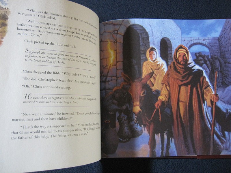 The Very First Christmas by Paul L. Maier (1998-06-01) [Hardcover] gallery