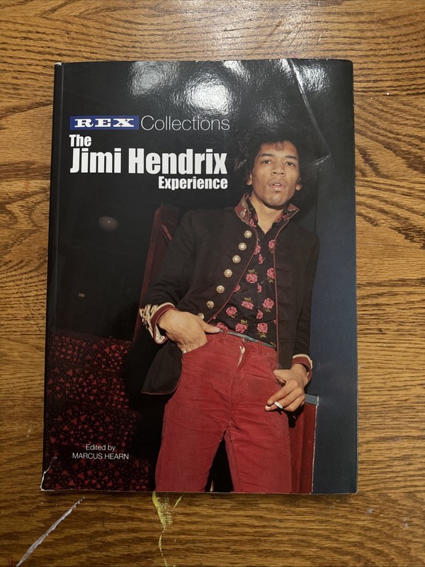 Jimi Hendrix Experience by Marcus Hearn (2005, Trade Paperback)