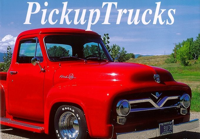 Pickup Trucks, Carroll, John