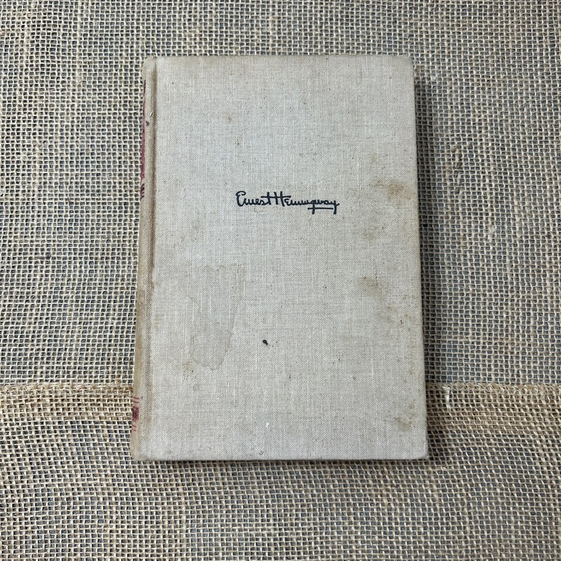1940, 1st Edition, 1st Printing, FOR WHOM THE BELL TOLLS, by ERNEST HEMINGWAY gallery